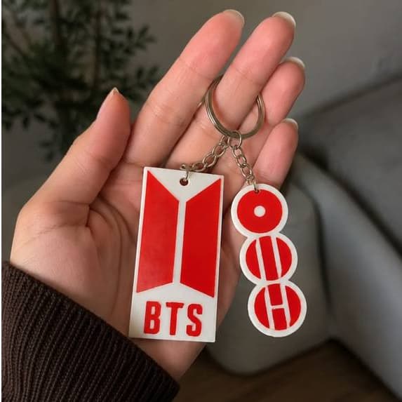 Chaveiro Army Bts Arirang Army Kpop Colecionável