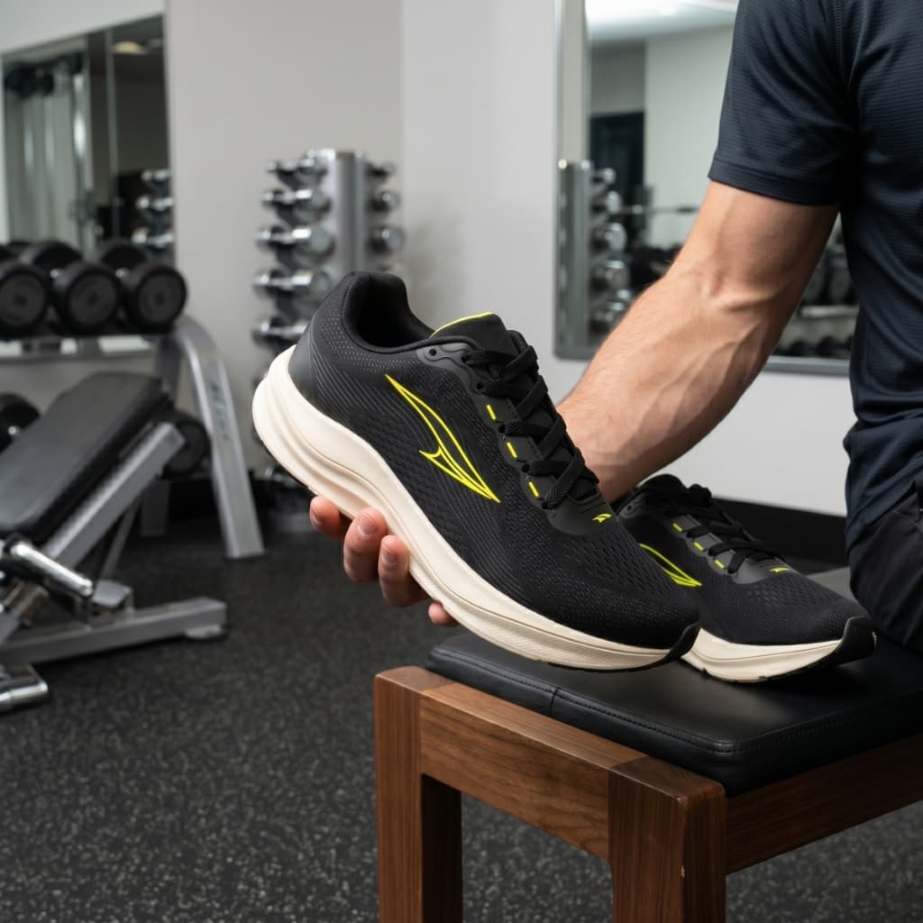 Tênis Esporte Casual Masculino Feminino Treino Caminhada Lazer Leve Respirável