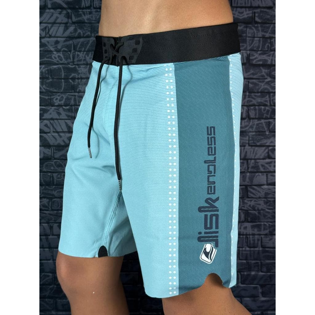 BOARDSHORT JISK - BERMUDA TACTEL SURF COM ELASTANO, ACADEMIA, SURF, PASSEIO E DIA DIA