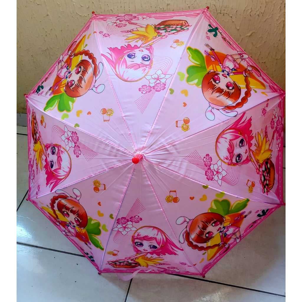 Guarda Chuva Automático Infantil ,  carros com apito e  princesas