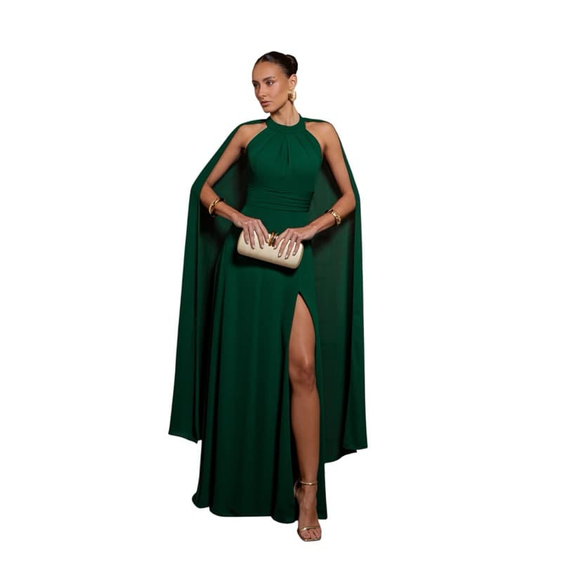 Vestido de Festa Madrinha Formanda Elegante