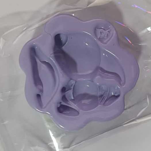 Molde de Silicone para Biscuit -  Divinah Flor