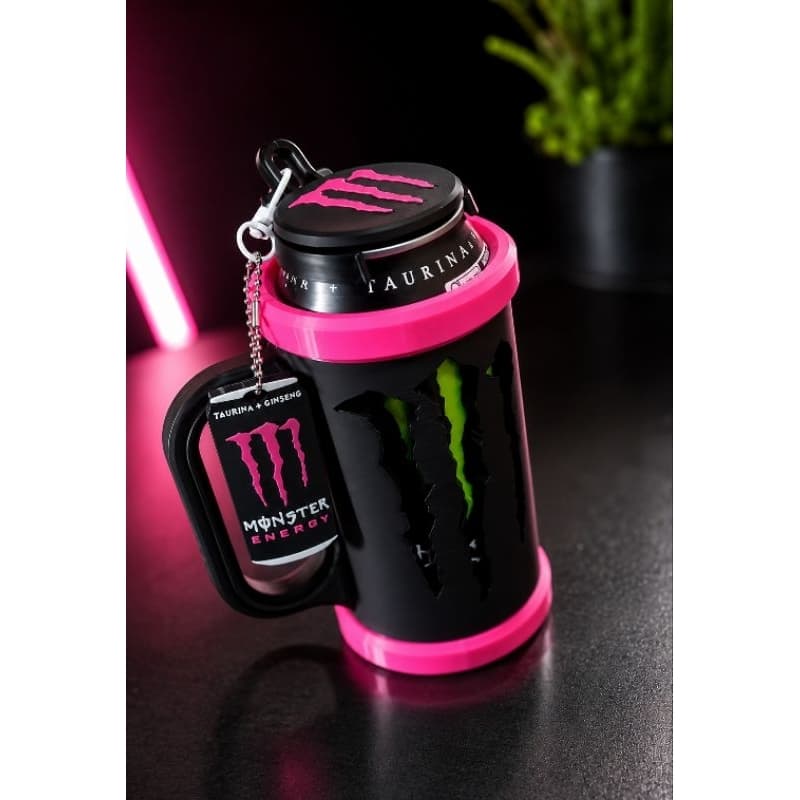 Suporte Lata - Kit Monster com 3 peças -Energético.-Estiloso e moderno