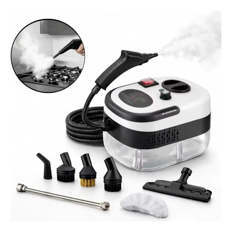 Limpador E Higienizador a Vapor Alta Pressão 2500W - Limpeza Pesada