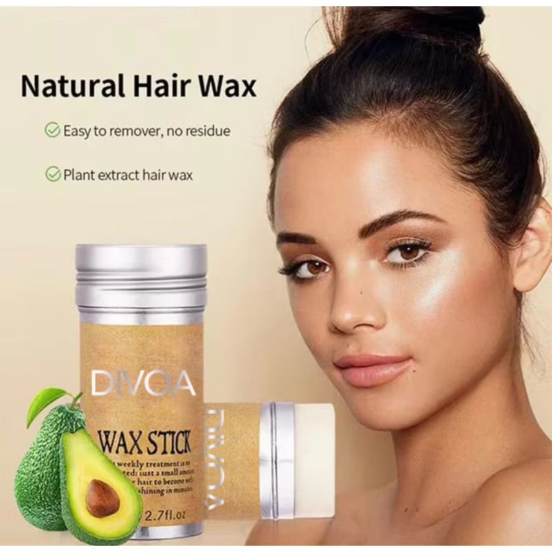 Pomada Cera Modeladora Cabelo