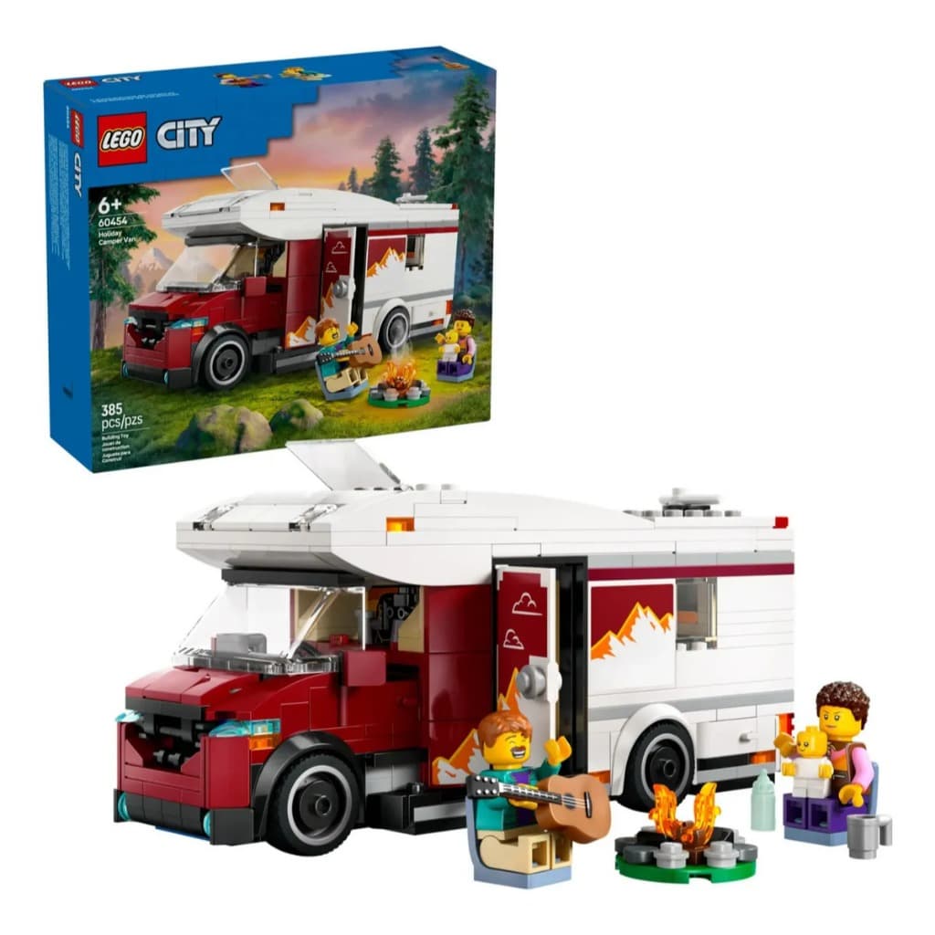 Blocos de montar LegoCity 60454 385 peças original