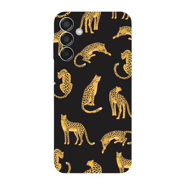 Capinha para Samsung M15 Anti Impacto Fashion - CHEETAH