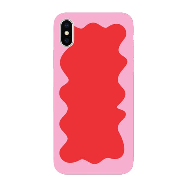 Capinha para iPhone X Anti Impacto Fashion - FASHION FRAMES