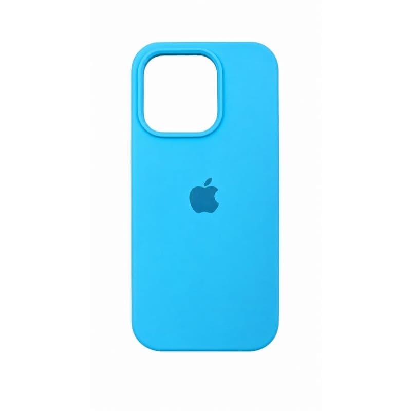 Capa iPhone 14 pro silicone premium  Antiqueda |