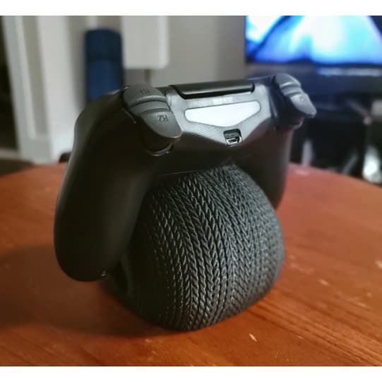 suporte de controle ps4 e ps5