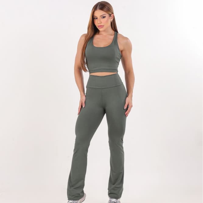 Conjunto Flare Mescla