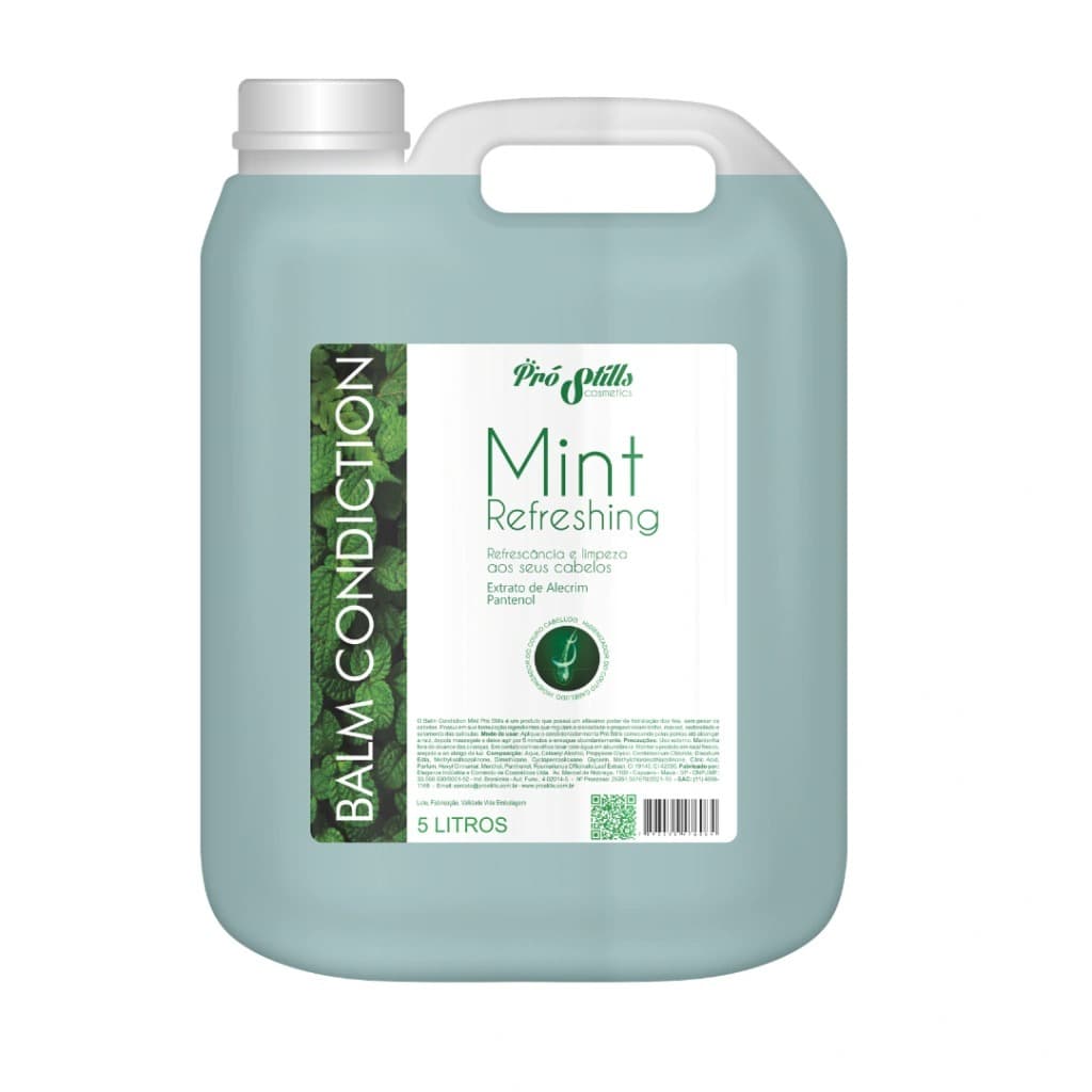 Pró Stills - Condicionador Lavatório Menta 5L