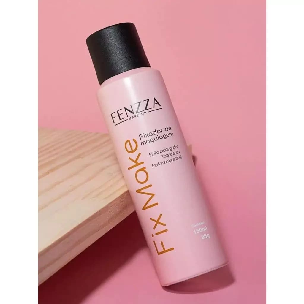 FIXADOR DE MAQUIAGEM FENZZA OU ISIS MAKEUP VENDA POR UNIDADE
