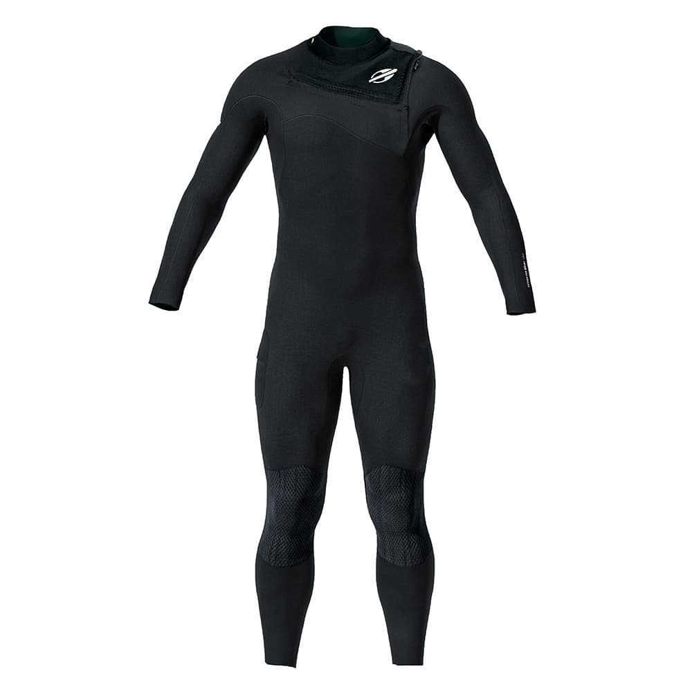 Long John Mormaii Chestzip Flexxxa Pro Surf