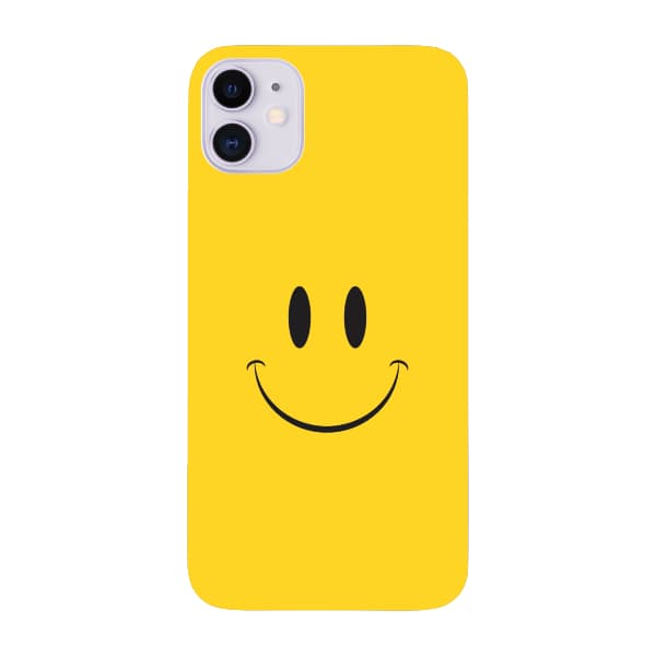 Capinha para iPhone 11 Anti Impacto Fashion - SMILE
