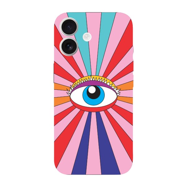 Capinha para iPhone 16 Anti Impacto Fashion - TRUE COLORS