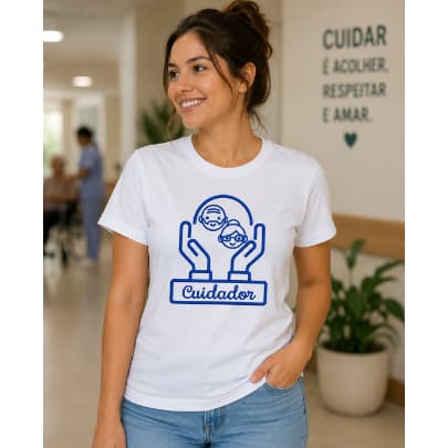 "Cuidar vai além da profissão: é dedicação." cuidador, cuidadora, idosos👍👍🎶🎶😶‍🌫️unissex