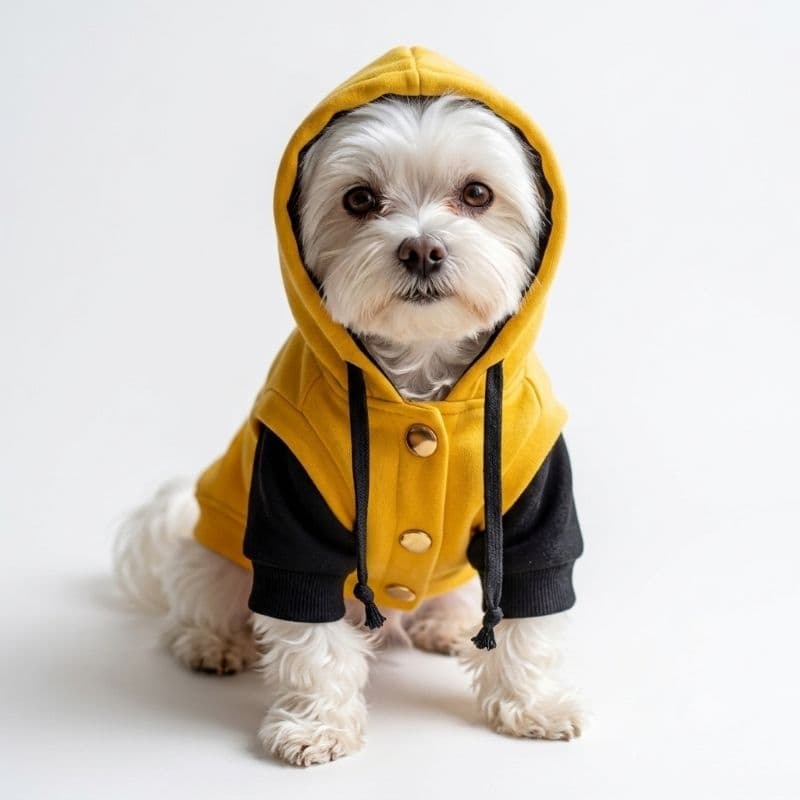 jaqueta moletom roupas pet  moletom