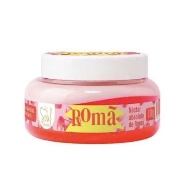 Geleia Corporal Hidratante Nectar Absoluto Soul Cosméticos 190g