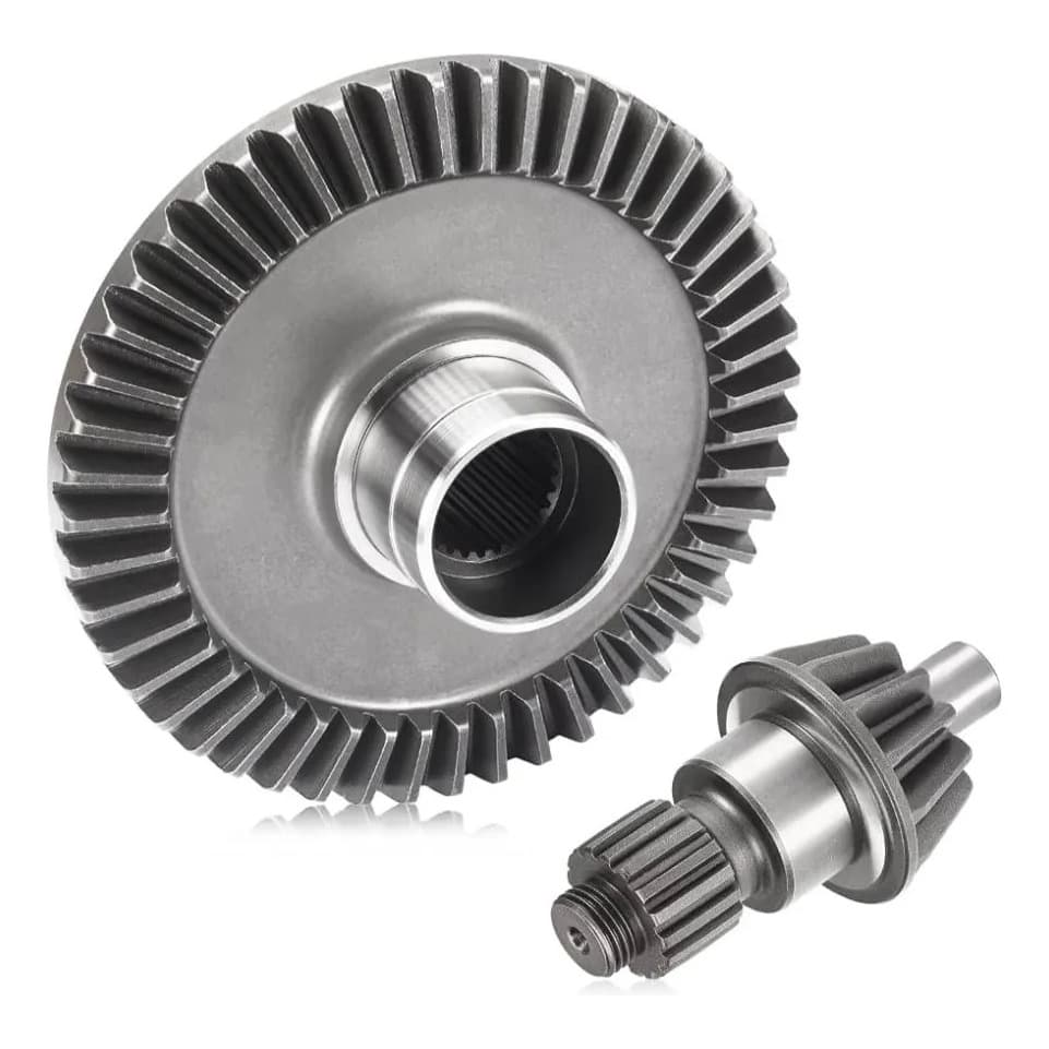 Kit Engrenagem Diferencial Traseiro Honda Rancher 2000/2007