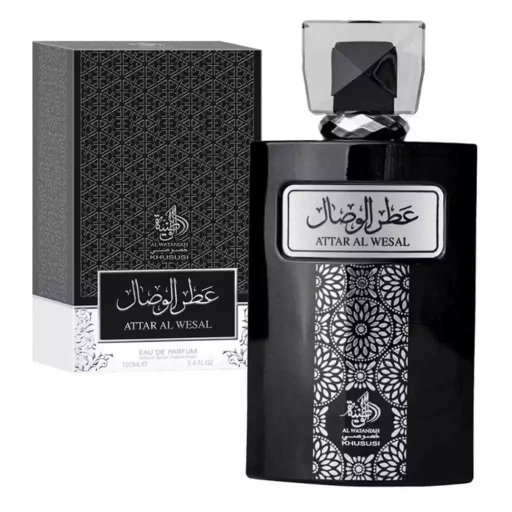 Perfume Arábe Attar Al Wataniah Masculino 100ml Original