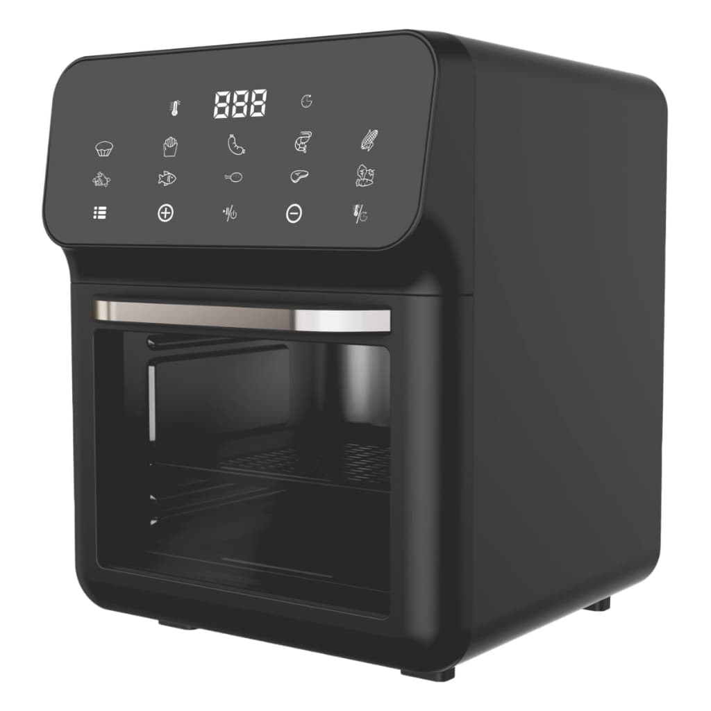 Fritadeira Elétrica Air Fryer Forno Cairo 10L 127Volts C/ Visor Touch