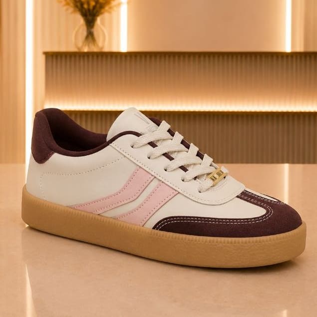 Tênis Vizzano Sneaker Moderno Feminino Original