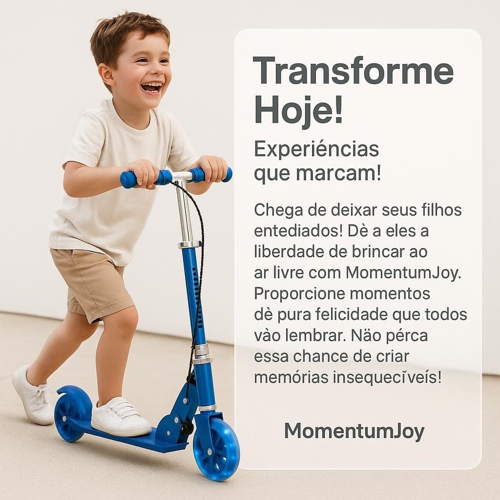 Brinquedo Infantil ao Ar Livre para Exercícios Diversão e Desenvolvimento Motor patinete,esportivos