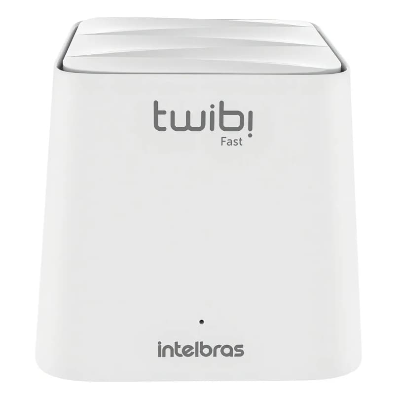 Roteador Twibi Fast Wi-fi 5 Mesh Intelbras