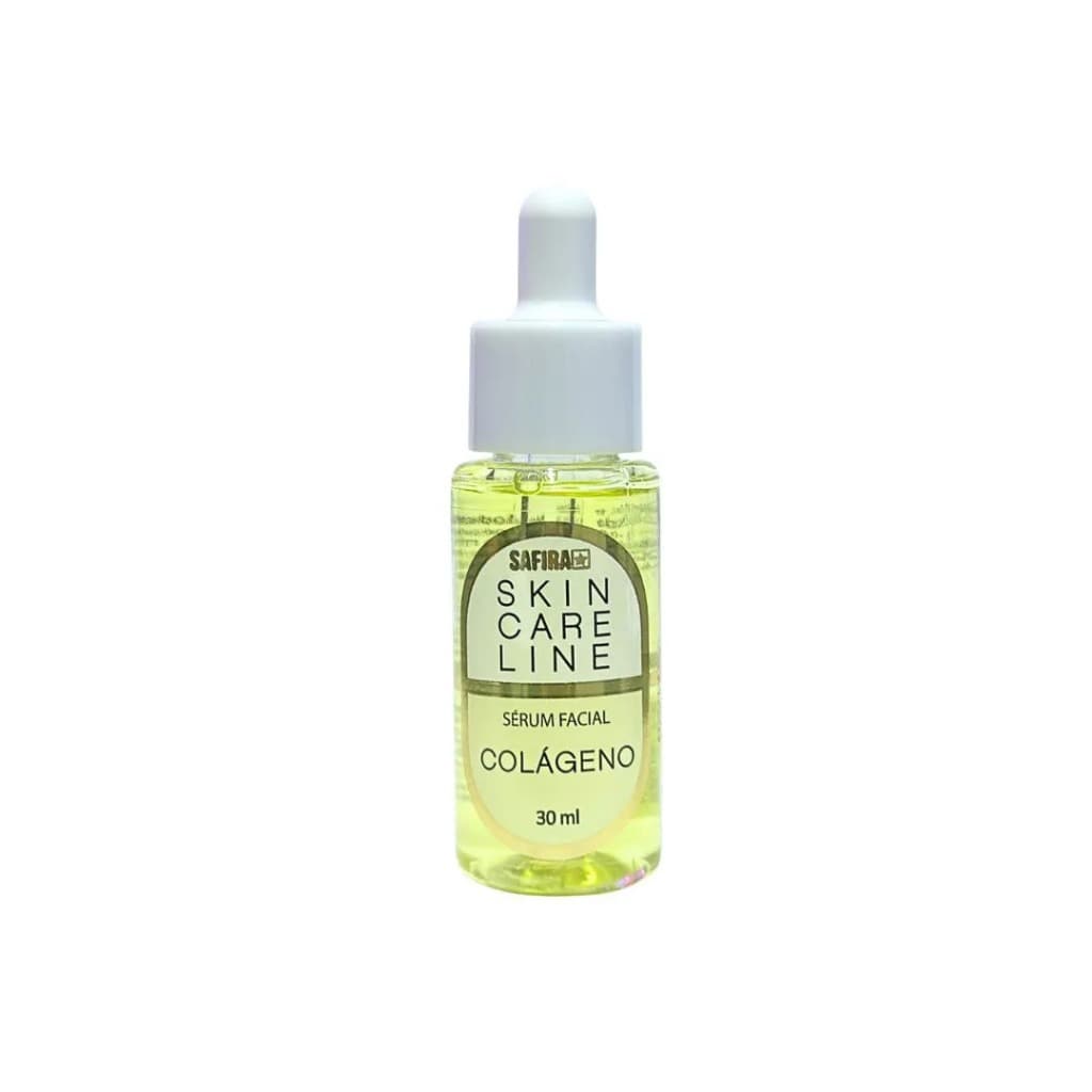 Sérum Facial Colágeno 30ml - Safira