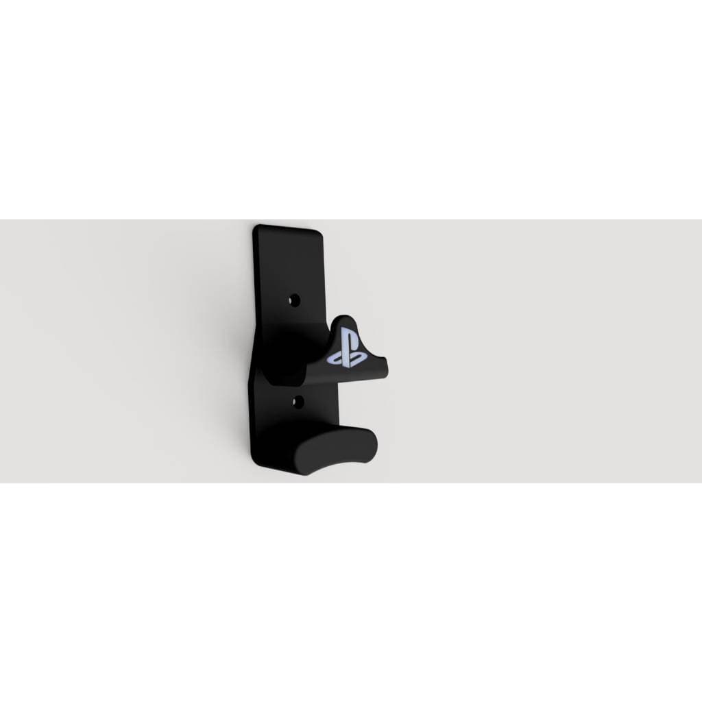 Suporte de Parede para Controle e Headset PS5 Gamer Premium