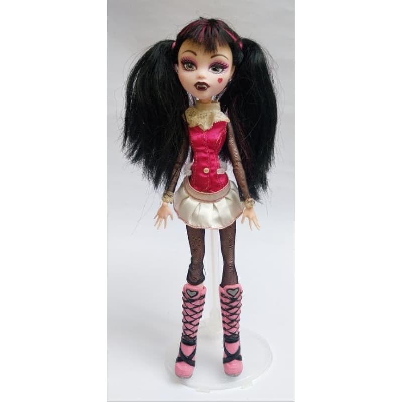 Boneca Monster High Draculaura Mattel 2008