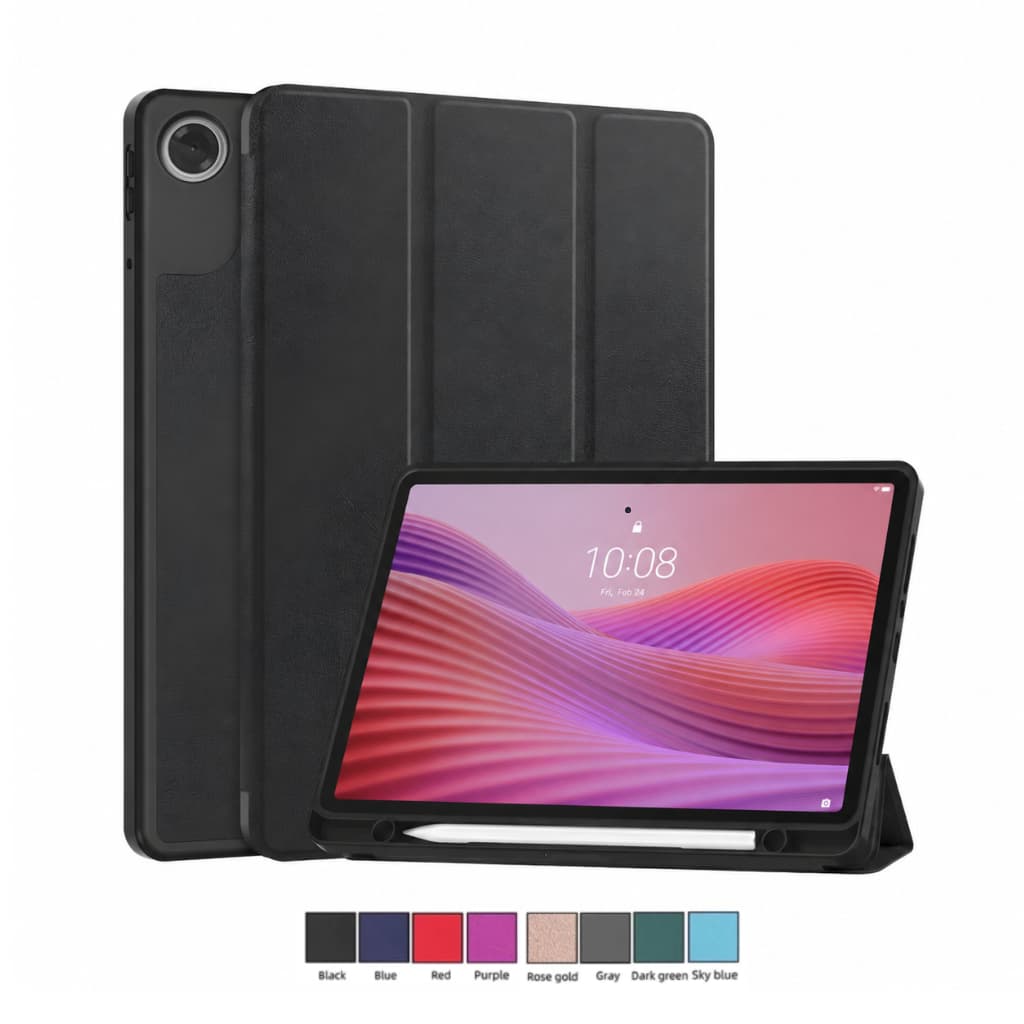 Capa Case Para Tablet Lenovo Tab 10.1 TB-311FU / ZAEH0151BR 10.1 Polegadas Com Função Sleep