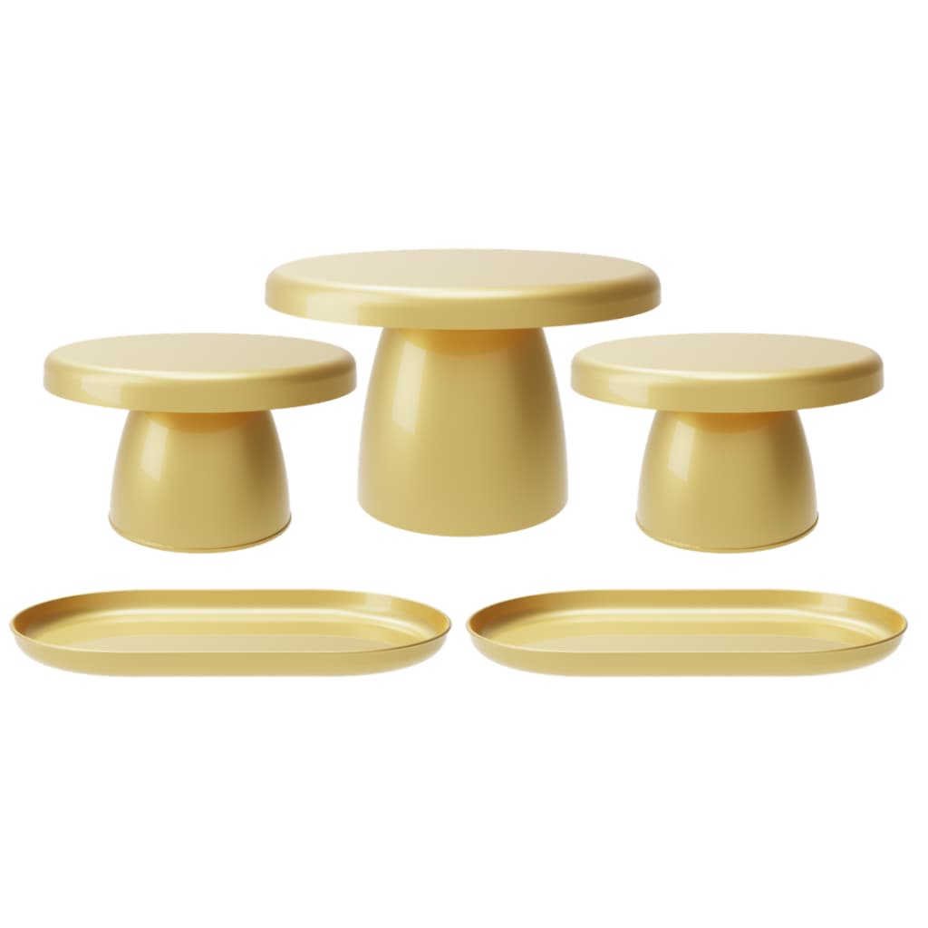 Kit Eventos 5 Peças Prático Aniversário Festas Casamentos