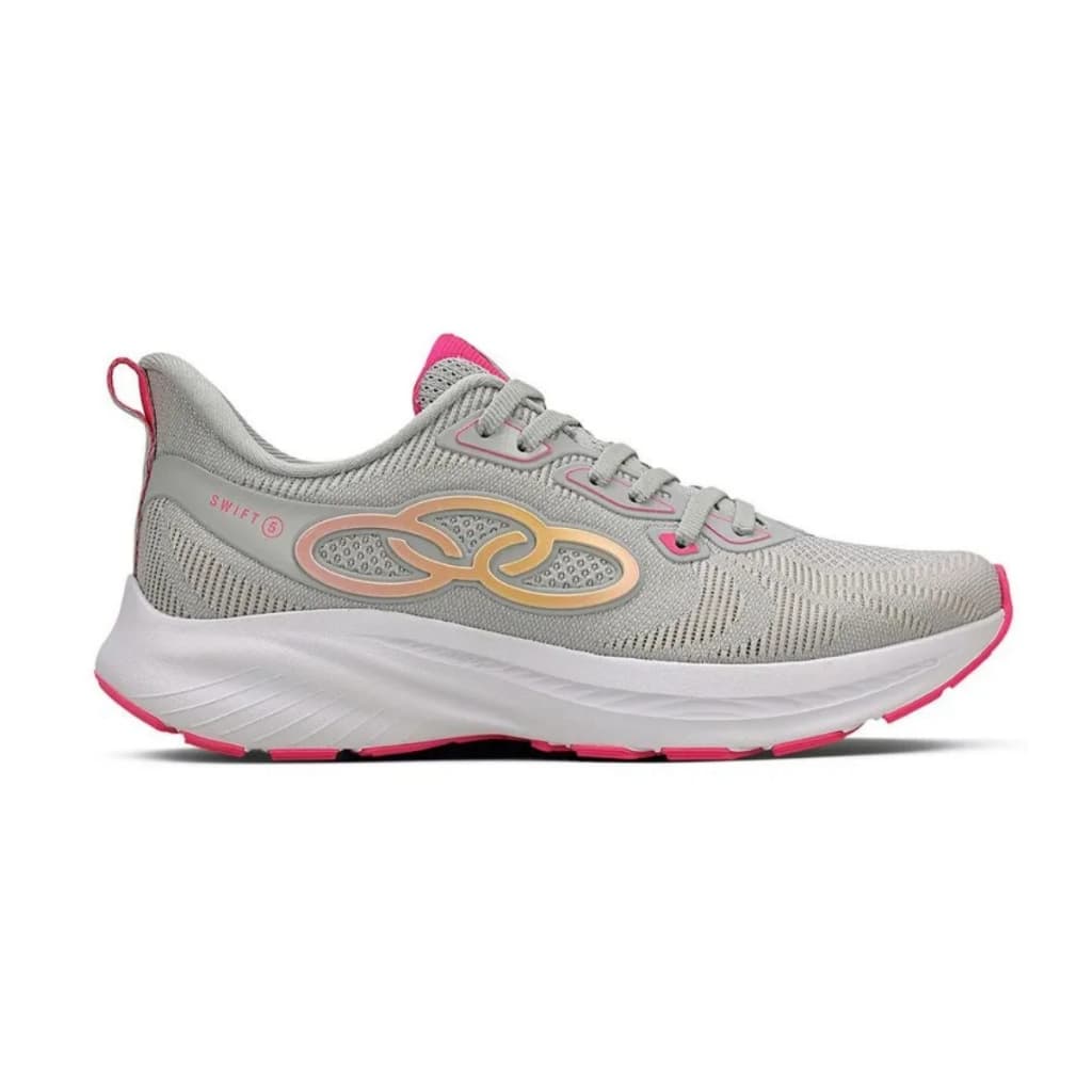 Tênis Olympikus Swift 5 Feminino Corrida Oferta Original