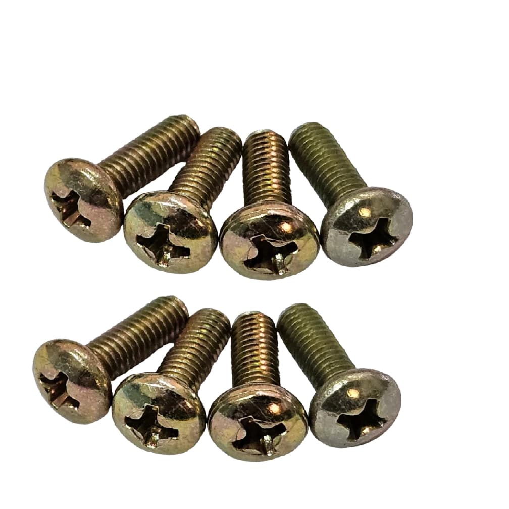 Kit 8 Parafusos para Base Pedestal TV 55-65QN700