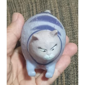 Boneco Gata Chloe Filme Pets A Vida Secreta Dos Bichos Usado