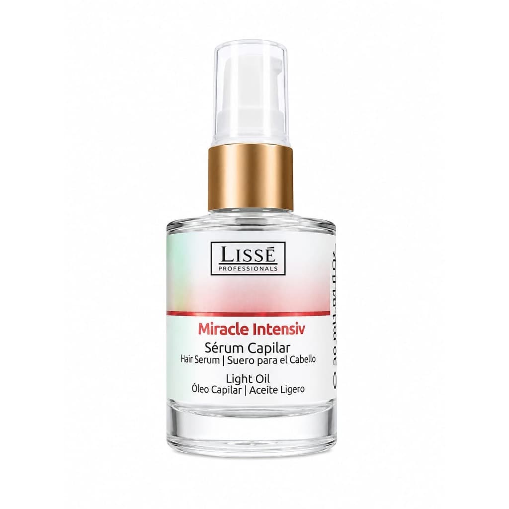 Lissé - Sérum capilar Miracle intensiv 30ML