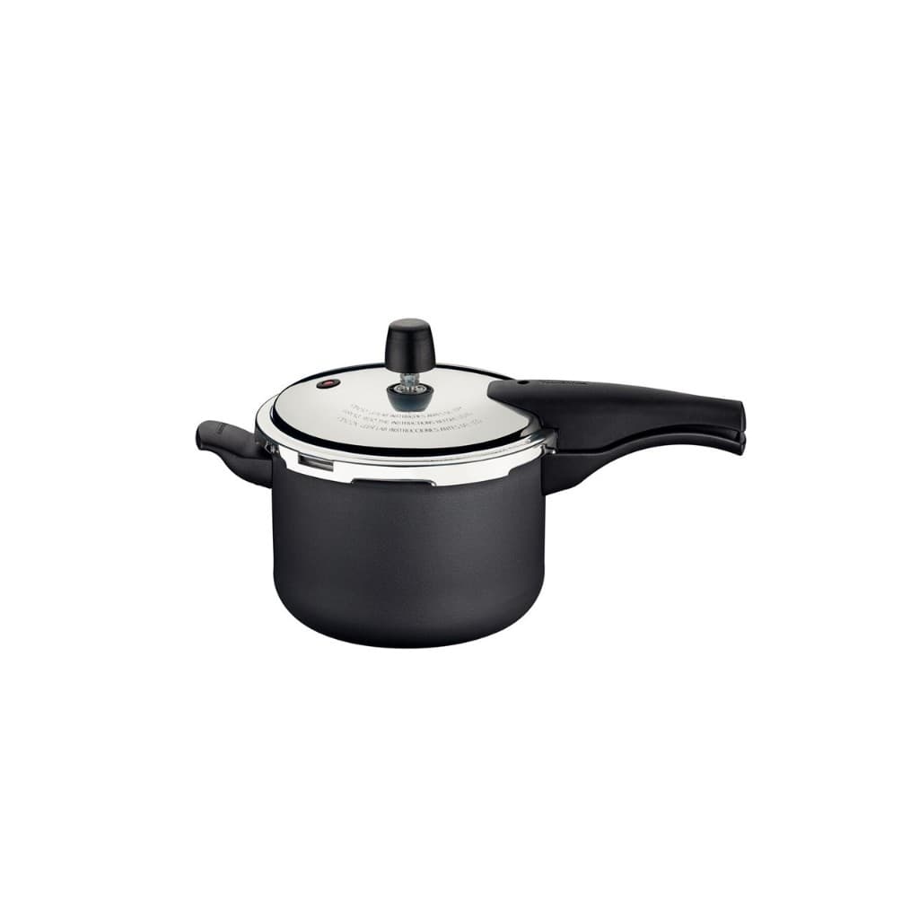 Panela de Pressão Tramontina Vancouver 6L - Cozimento Rápido e Uniforme