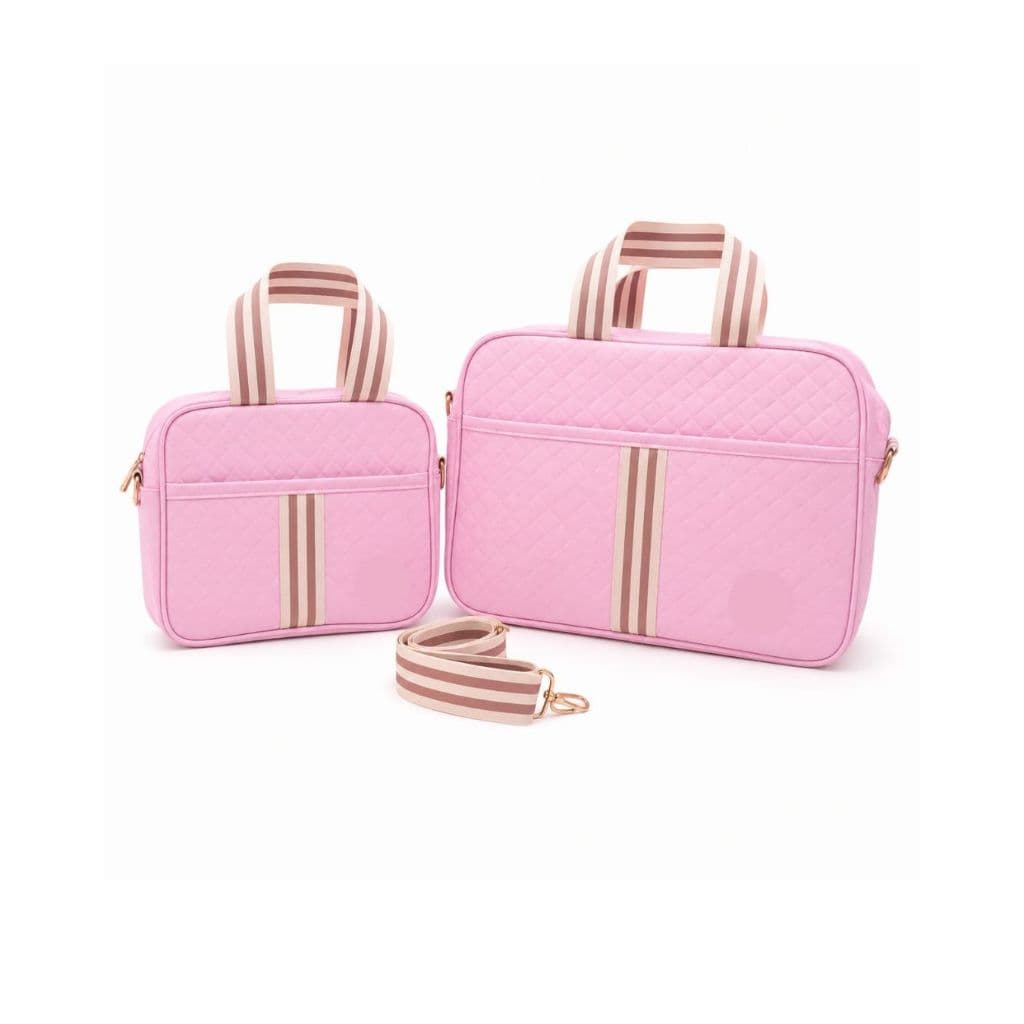 Jogo de bolsa  Maternidade 2 Peças Impermeável para menino, menina e neutro.