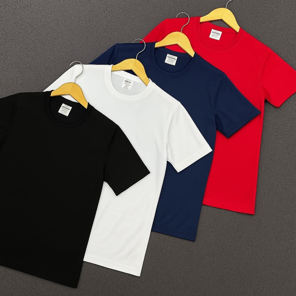 Camiseta Masculina Esportiva Leve Camiseta de Academia Futebol Treino Caminhada em poliester