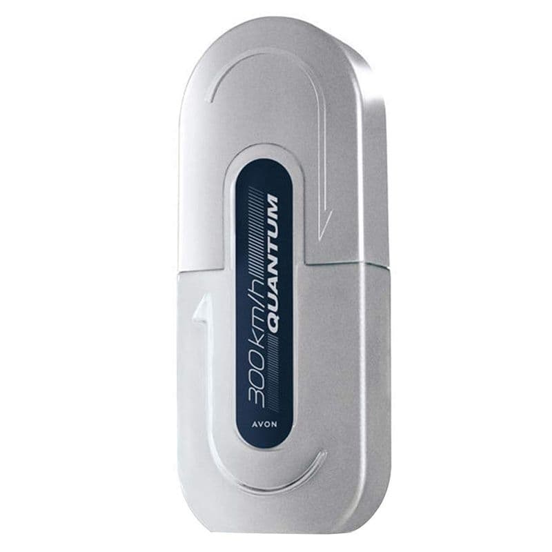 300Km h Quantum Deo Colônia 100ML