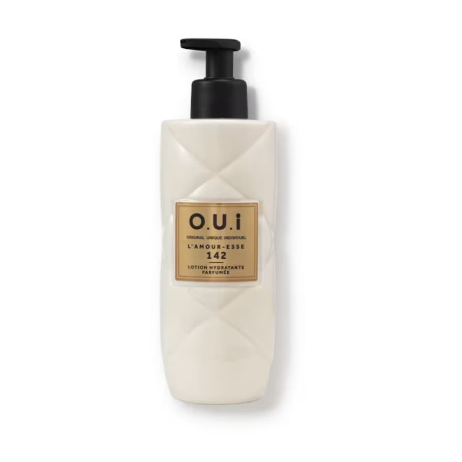 O.U.i Loção Hidratante Desodorante Corporal L’Amour-Esse 142 400ml - O.U.I PARIS