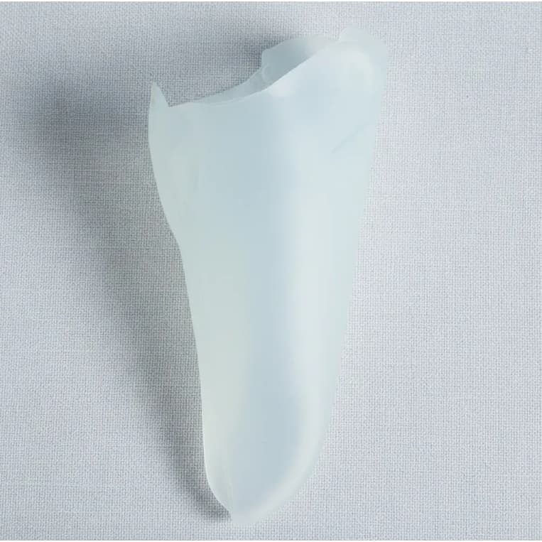 Máscara Facial c/ Elástico Face Shield Transparente - Dello