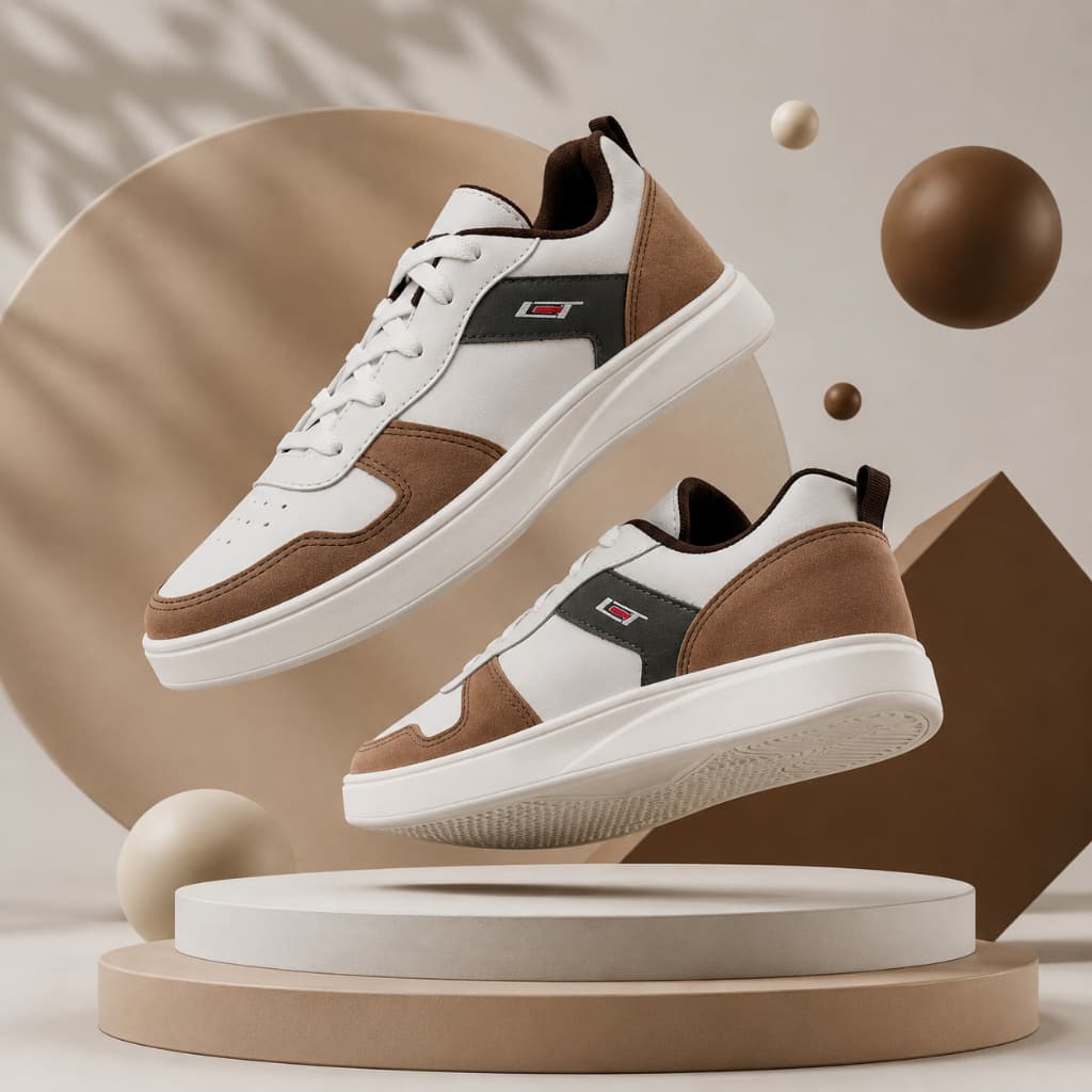 Ténis Esportivo Masculino Original Confortável Leve Resistente Novo Direto Da Fabrica