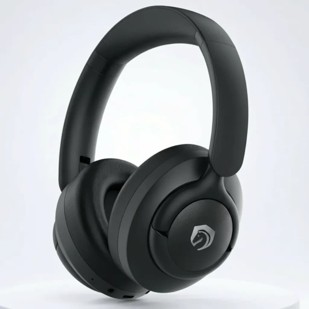 Fone De Ouvido Bluetooth Soundcore Sns15 Sem Fio Headphone Cancelamento De Ruído Anc Híbrido