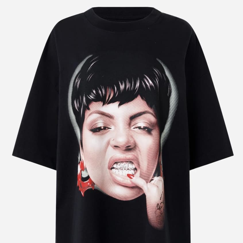 Camiseta Feminina Duquesa Camisa Oversized Fãs Camiseta Unissex