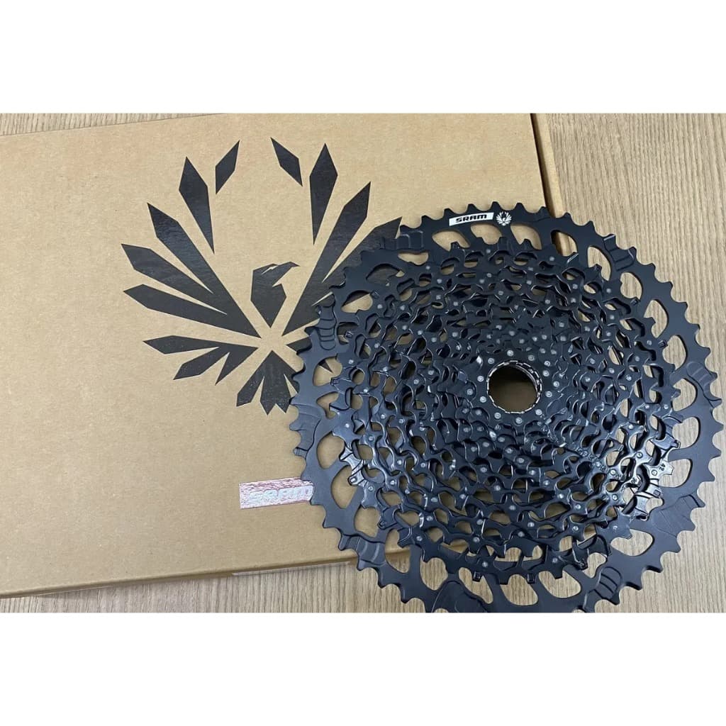 Cassete Sram Xg1275 Eagle Drivetrain 10x52 Linha S200 Preto Cassete Sram Xg1275 Eagle Drivetrain 10x52 Linha S200 Preto
