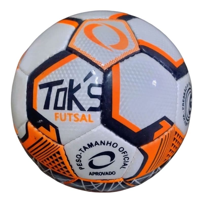 Bolas futebol de futsal  tok's