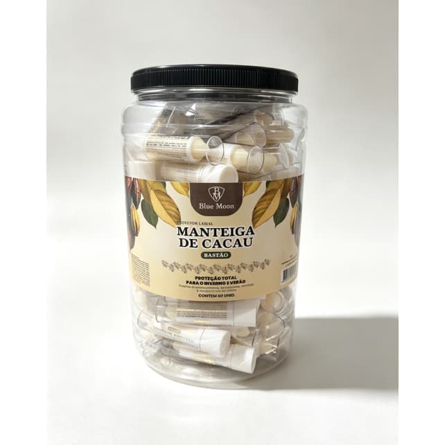 KIT 40/60/80 manteiga de cacau 100% tradicional pharma Preço de atacado